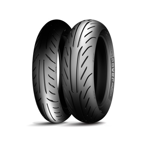 MICHELIN OPONA 130/70-13 REINF POWER PURE SC 63P TL M/C TYŁ DOT 36/2025