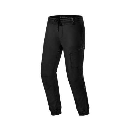 Spodnie Shima JOGGSTER MEN CZARNY