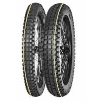MITAS OPONA 120/100-18 ENDURO HYBRID SUPER (ŻÓŁTY PASEK) M+S 68P TL/TT TYŁ DOT 38/2025