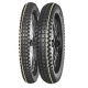 MITAS OPONA 120/100-18 ENDURO HYBRID SUPER (ŻÓŁTY PASEK) M+S 68P TL/TT TYŁ DOT 38/2025