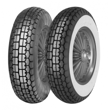 MITAS OPONA 3.50-8 B-13 46J TT 4PR (DO 100KM/H) PRZÓD/TYŁ DOT 39/2025 (573368)