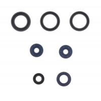 ATHENA 2026/01 KOMPLET (ZESTAW) USZCZELNIACZY SILNIKOWYCH APRILIA CLASSIC 125 '95-'01, MX 125 '04-'06, RS 125 '95-'10, RX 125 '9