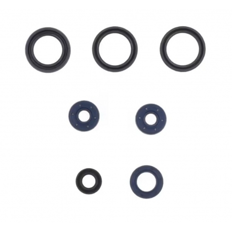 ATHENA 2026/01 KOMPLET (ZESTAW) USZCZELNIACZY SILNIKOWYCH APRILIA CLASSIC 125 '95-'01, MX 125 '04-'06, RS 125 '95-'10, RX 125 '9