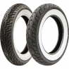 DUNLOP OPONA MT90B16 D402 74H TL WWW BIAŁY BOK HARLEY-DAVIDSON PRZÓD DOT 07/2025
