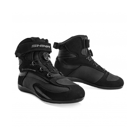 Buty Shima EXO MEN CZARNY/CZARNY