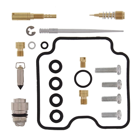ALL BALLS ZESTAW NAPRAWCZY GAŹNIKA YAMAHA YFM 450 GRIZZLY '07-'14, YFM 450 KODIAK '03-06, YFM 450FX WOLVERINE '06-10