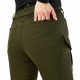 Spodnie Shima GIRO 3.0 LADY PNT KHAKI