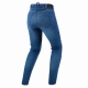 Spodnie Jeans Shima METRO LADY PNT NIEBIESKI