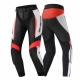 Shima MIURA 2.0 PANTS CZERWONY/FLUO