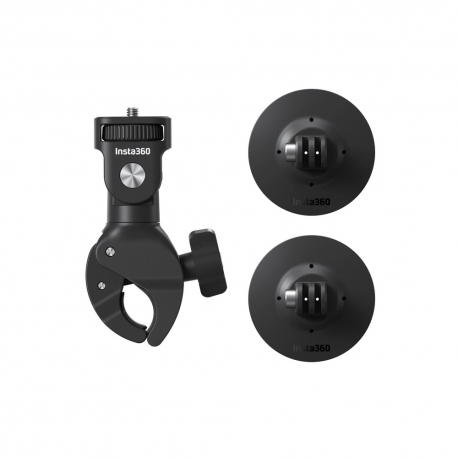 Insta360 Motorcycle Mount Bundle