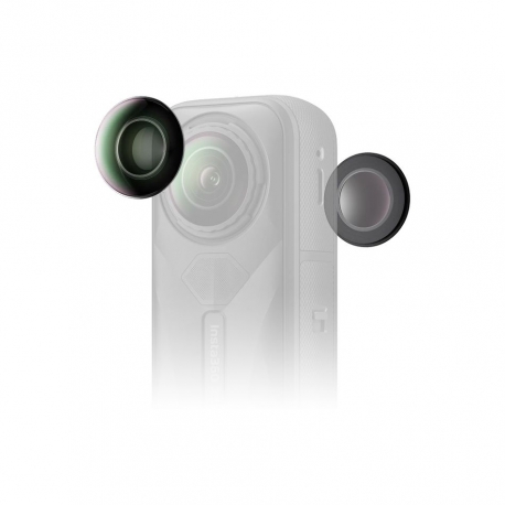 Insta360 X5 Replacement Lens Kit