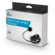 Cardo half helmet kit Freecom X / Spirit