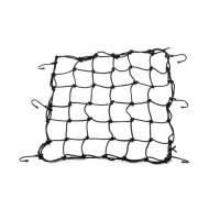 cargo net, 400x400mm, black