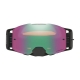 Oakley gogle Front Line™ MX Tuff Blocks black-gunmetal with Prizm MX Jade visor