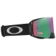 Oakley goggles Front Line™ MX Tuff Blocks black-gunmetal with Prizm MX Jade visor