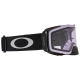 Oakley gogle Front Line™ MX Tuff Blocks black-gunmetal with Prizm low light visor