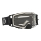 Oakley goggles Front Line™ MX Tuff Blocks black-gunmetal with Clear visor