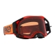 Oakley goggles Airbrake MX Moto Orange B1B with Prizm Bronze