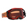 Oakley gogle Airbrake MX Moto Orange B1B with Prizm Bronze