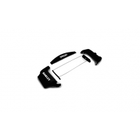 Oakley MX Accessories Airbrake Mx Roll-Off Kit Clear