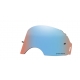 Oakley MX Accessories Airbrake PrizmMX Sapphire Irid REPL Lens