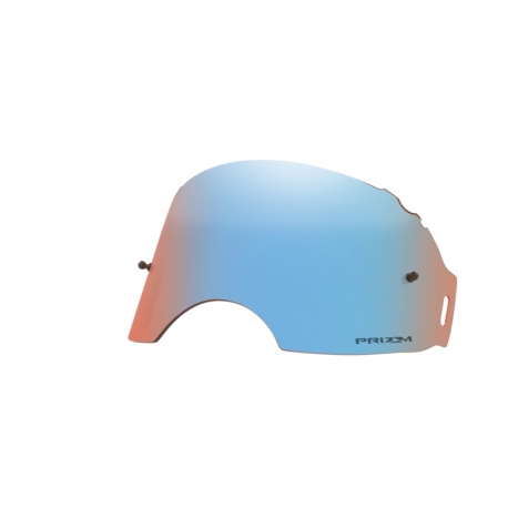 Oakley MX Accessories Airbrake PrizmMX Sapphire Irid REPL Lens