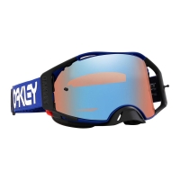 Oakley gogle Airbrake MX Moto Blue B1B with Prizm Sapphire