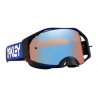 Oakley gogle Airbrake MX Moto Blue B1B with Prizm Sapphire