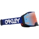 Oakley goggles Airbrake MX Moto Blue B1B with Prizm Sapphire