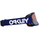 Oakley gogle Airbrake MX Moto Blue B1B with Prizm Sapphire