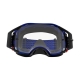 Oakley goggles Airbrake MX Moto Blue B1B with Clear visor