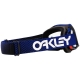 Oakley gogle Airbrake MX Moto Blue B1B with Clear visor