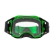 Oakley gogle Airbrake MX Moto Green B1B with Clear visor