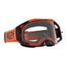 Oakley gogle Airbrake MX Moto Orange B1B with Clear visor