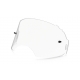 Oakley MX Accessories Airbrake Mx Clear Dual Rep. Lens
