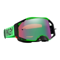 Oakley goggles Airbrake MX Moto Green B1B with Prizm Jade
