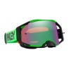 Oakley gogle Airbrake MX Moto Green B1B with Prizm Jade