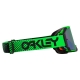 Oakley goggles Airbrake MX Moto Green B1B with Prizm Jade