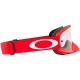 Oakley gogle O-frame 2.0 PRO MX Moto Red with Clear visor