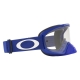 Oakley gogle O-frame 2.0 PRO MX Moto Blue with Clear visor