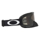Oakley gogle O-frame 2.0 PRO MX Jet Black with Dark Grey visor