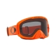 Oakley gogle O-frame 2.0 PRO MX Moto Orange with Dark Grey visor