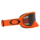 Oakley goggles O-frame 2.0 PRO MX Moto Orange with Dark Grey visor