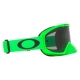 Oakley gogle O-frame 2.0 PRO MX Moto Green with Dark Grey visor