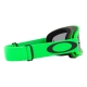 Oakley gogle O-frame 2.0 PRO MX Moto Green with Dark Grey visor