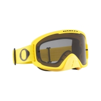 Oakley gogle O-frame 2.0 PRO MX Moto Yellow with Dark Grey visor