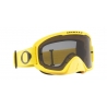Oakley goggles O-frame 2.0 PRO MX Moto Yellow with Dark Grey visor