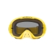Oakley goggles O-frame 2.0 PRO MX Moto Yellow with Dark Grey visor