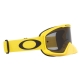 Oakley gogle O-frame 2.0 PRO MX Moto Yellow with Dark Grey visor