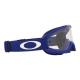 Oakley goggles O-Frame 2.0 PRO XS MX Moto Blue with Clear visor